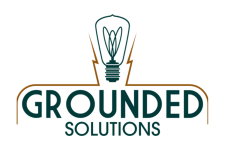 Logo for Grounded Solutions Logo for Grounded Solutions