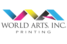 Logo for World Arts Inc. Logo for World Arts Inc.