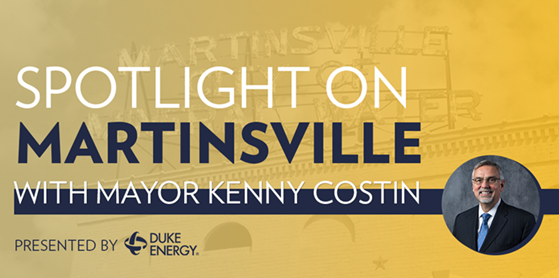 You’re invited: Indy Chamber & Duke Energy present “Spotlight on Martinsville”