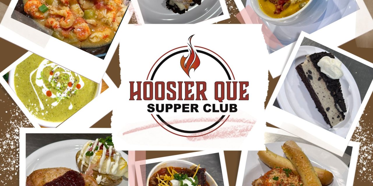 Hoosier Que Supper Club resumes with delicious menus to start the new year
