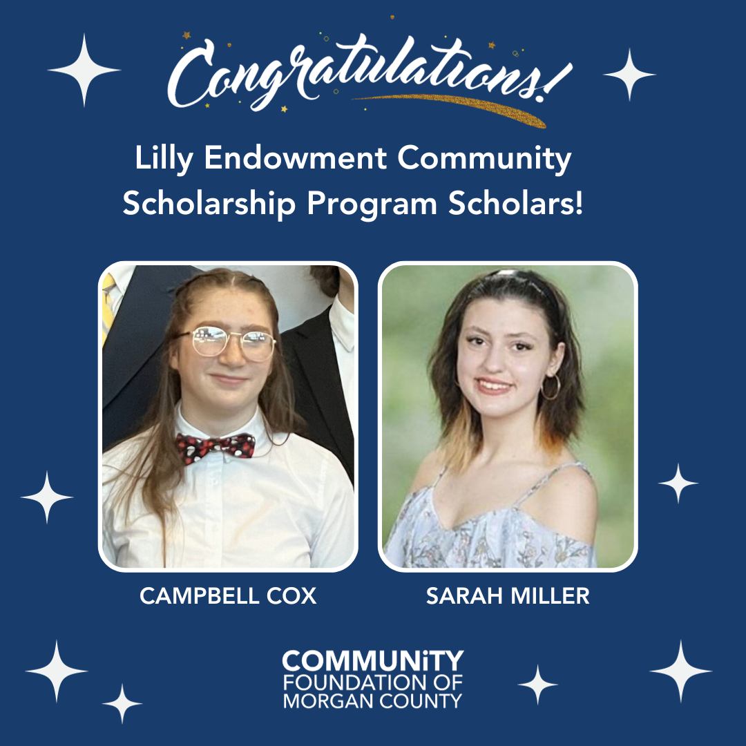 CFMC announces 2025 Lilly Endowment Scholarship Winners Martinsville