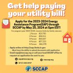 Energy Assistance Program applications are open