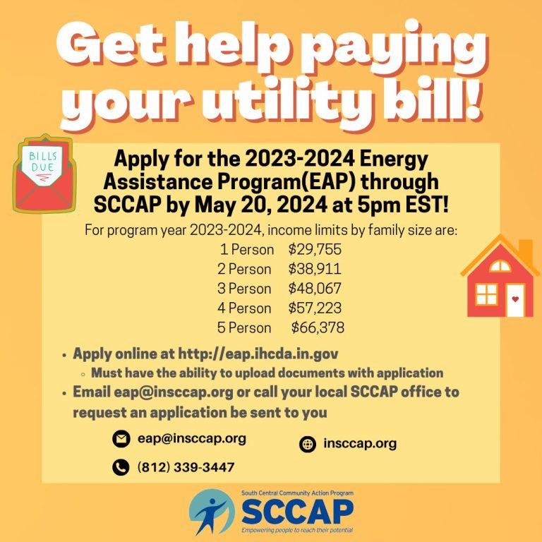 Energy Assistance Program Applications Are Open Until May 20th Martinsville Chamber Of Commerce 8330