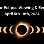 Designated Viewing Areas & Eclipse Weekend Events in Martinsville, Indiana – April 5th – 8th, 2024