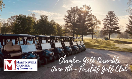 Register your foursome for the June 7th Martinsville Chamber Golf Scramble today!