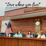 Love Where You Live panel featured at April Chamber Luncheon