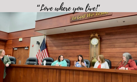 Love Where You Live panel featured at April Chamber Luncheon