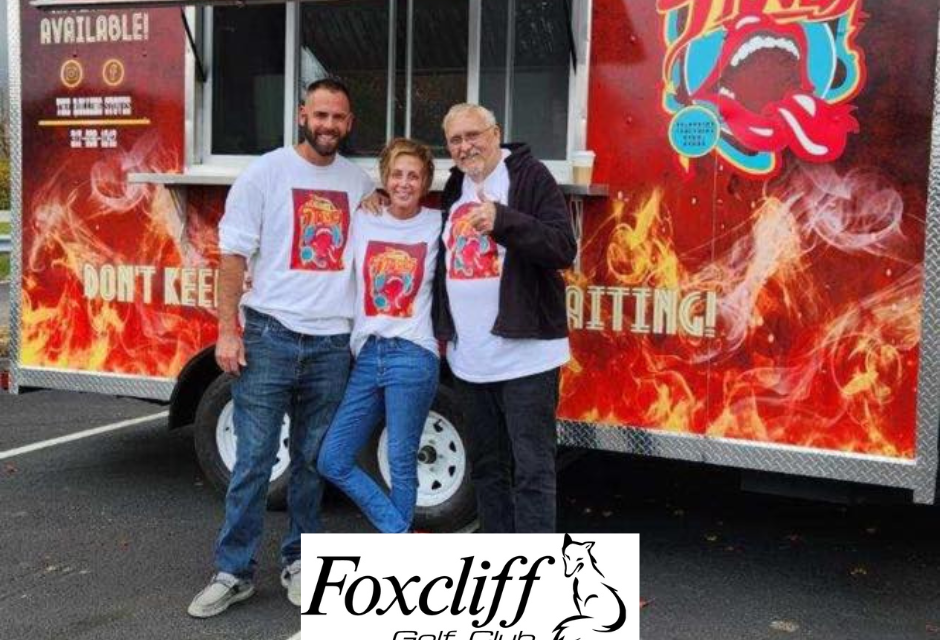 Foxcliff Golf Club and Rolling Stoves partner to provide weekend breakfast beginning in June