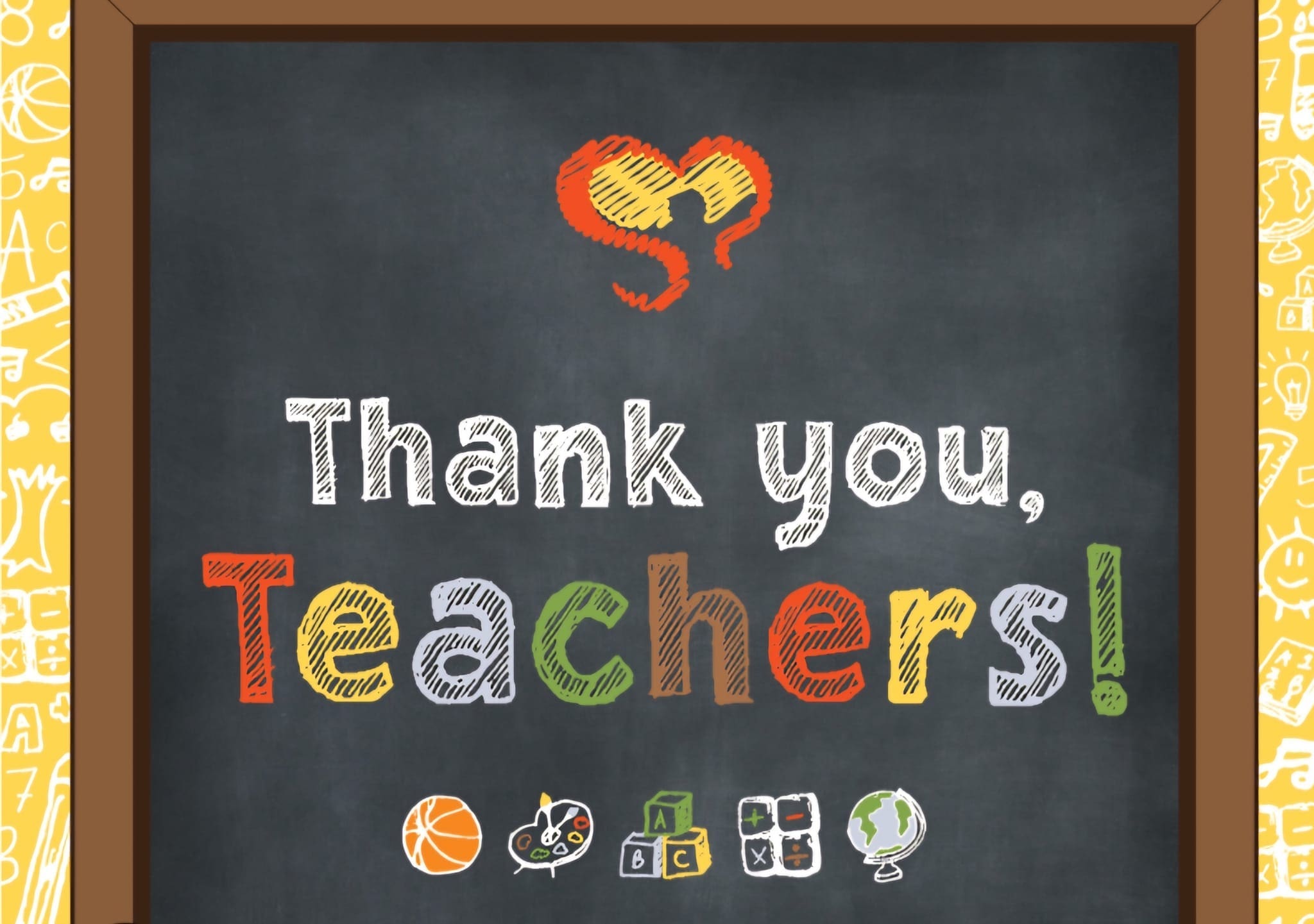 Wings ETC to honor teachers with 25 discount throughout the month of