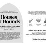 MCHS & Habitat for Humanity partner to raise funds and awareness, mark your calendars for Houses ‘n Hounds on August 18th