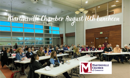 Join us on Friday, August 16th for our monthly luncheon meeting