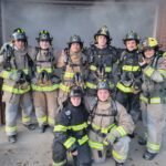 First class of firefighters graduate from Ivy Tech Bloomington, enrolling now for next session