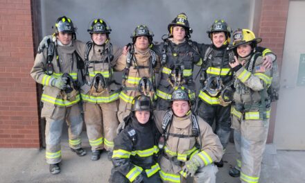 First class of firefighters graduate from Ivy Tech Bloomington, enrolling now for next session