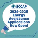 Energy Assistance Applications now open