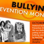 Gentry Martial Arts offering Stop Bullies FAST Class during National Bully Prevention Month