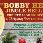 2024 Bobby Helms Jingle Bell Rock Christmas Music Spectacular and Christmas Tree Lighting is bigger and better than ever!