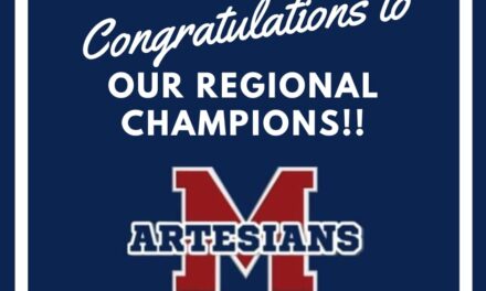 MHS Artesians headed to New Palestine for football semi-state