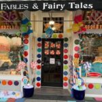 Fables & Fairy Tales to host Holiday Open House this Saturday