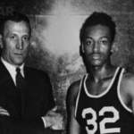 Breaking the Color Barrier: The Impact of Morgan County Natives, Coaches John R. Wooden and Branch McCracken