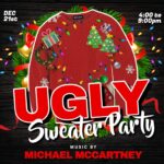 Cedar Creek Martinsville to host Ugly Sweater Party this Saturday, December 21st