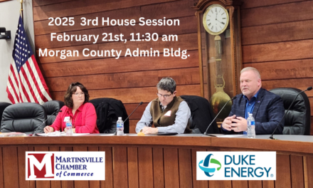 February Chamber Luncheon to double as Third House Session