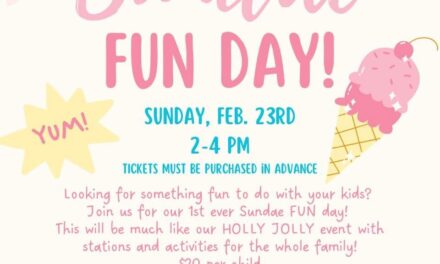 ‘Sundae Fun Day’ – the next fun kids’ event at Brickhouse!