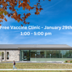 MCPL to host free vaccine clinic on January 29th