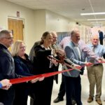 John R. Wooden Middle School showcases new Paxton/Patterson College & Career Ready Lab