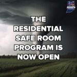 Residential Safe Room Program is now open for Morgan County residents