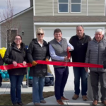 Arbor Homes debuts new Arrival Series of homes in Hanna Farms with grand opening celebration and Chamber ribbon cutting