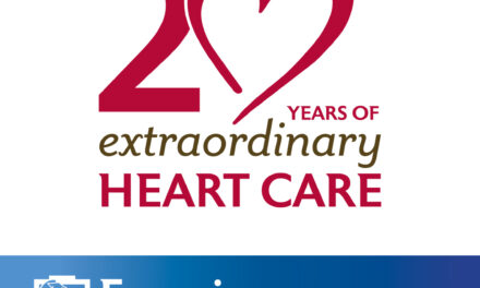 Franciscan Health Heart Center Indianapolis celebrates 20th anniversary