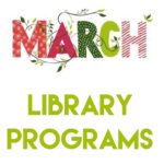 Don’t miss out on all the fun activities at the Morgan County Public Library