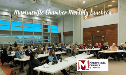 January Chamber Luncheon to feature MECAP update