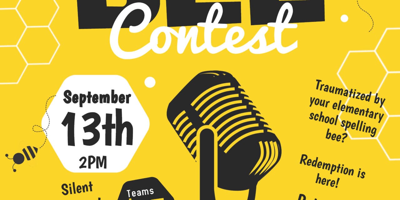 Morgan County Coalition for Literacy to host annual Adult Spelling Bee