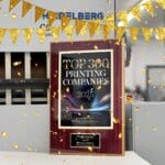 World Arts Printing recognized as a 2025 Top 300 Printing Company