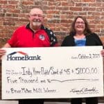 Bruce McKee named winner of Kris Gill Servant Leadership (KGSL) Award