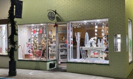 The Sterling Butterfly announces date for Annual Holiday Open House – November 22nd