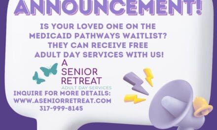 A Senior Retreat selected to offer FREE adult day services to seniors on Medicaid PathWays waitlist