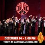 IU’s “Another Round” at The MET this Sunday