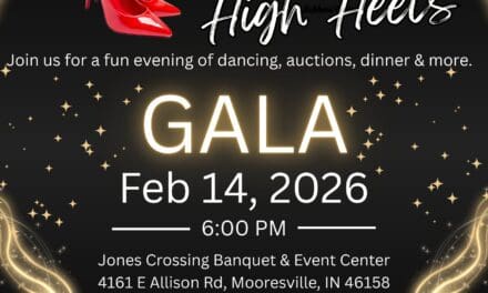 Get your tickets today for the Hard Hats & High Heels Gala on February 14th
