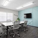 Mosaic Office Suites offering FREE use of beautiful conference room for Martinsville Chamber members