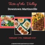 Taste of the Valley – Coming soon to Downtown Martinsville