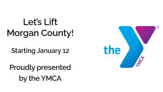 Get Ready to Lift Your Mood & Your Life; the Lift Project is coming to Morgan County!