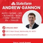 Andrew Gannon State Farm Insurance to celebrate grand opening on March 26th, you’re invited