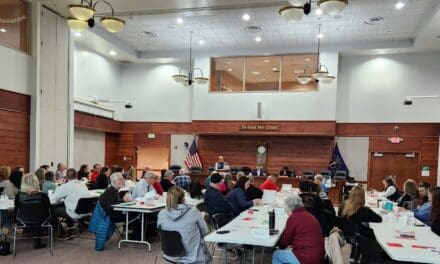 Chamber Third House Session draws large audience