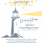 You’re invited: Healing Harbor Grand Opening – March 18