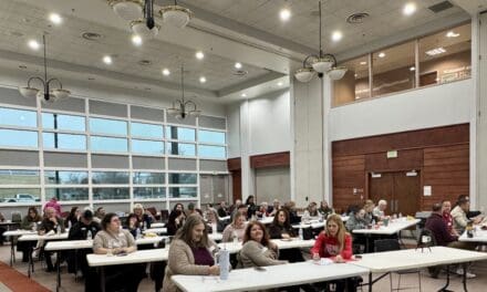 MeCAP update was focus of January Chamber Luncheon