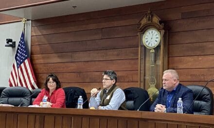 Annual Third House Session is focus of February Luncheon