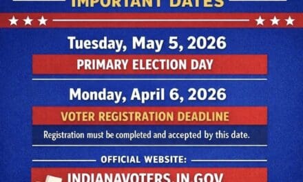 Election office seeking poll workers for May 5th primary