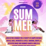 Summer is right around the corner (Really!); register for Studio J2 summer camps today!